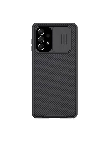 Чехол Nillkin Galaxy A73 - Camshield Pro, Чёрный Чехол Nillkin Galaxy A73 - Camshield Pro, Чёрный