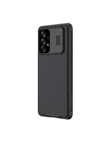 Чехол Nillkin Galaxy A73 - Camshield Pro, Чёрный