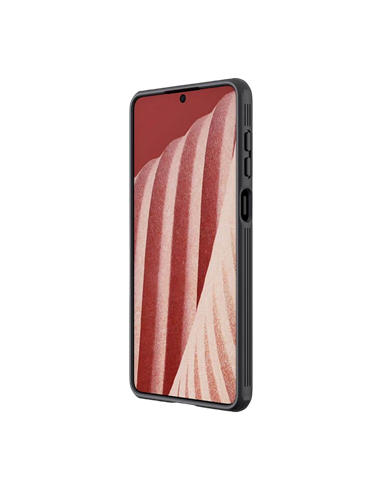 Чехол Nillkin Galaxy A73 - Camshield Pro, Чёрный