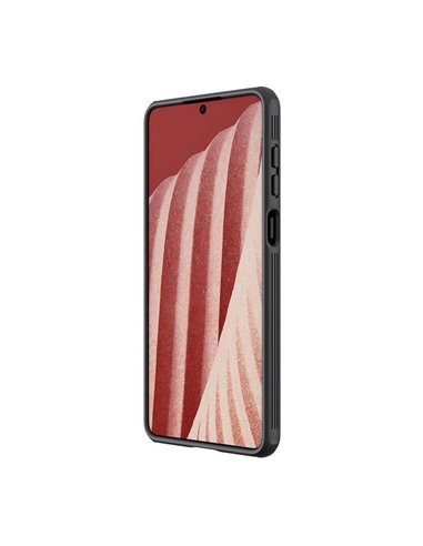 Чехол Nillkin Galaxy A73 - Camshield Pro, Чёрный