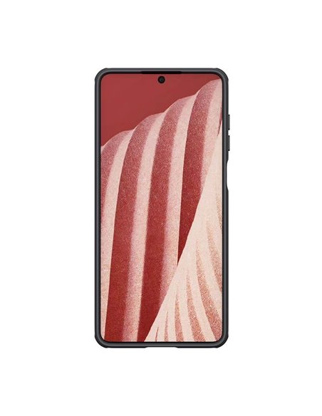Чехол Nillkin Galaxy A73 - Camshield Pro, Чёрный Чехол Nillkin Galaxy A73 - Camshield Pro, Чёрный