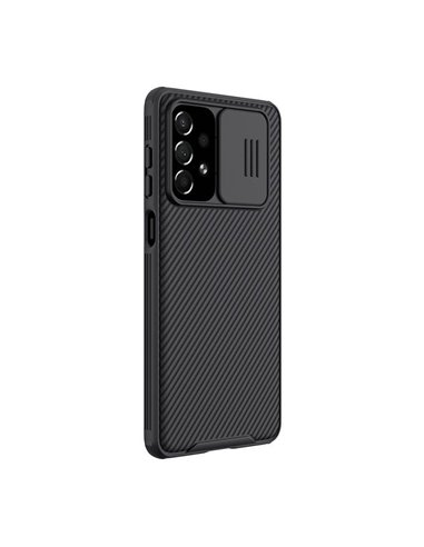 Чехол Nillkin Galaxy A73 - Camshield Pro, Чёрный
