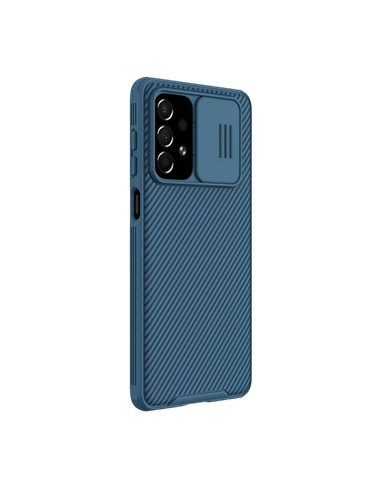 Чехол Nillkin Galaxy A73 - Camshield Pro, Синий