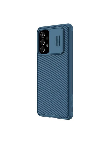 Чехол Nillkin Galaxy A73 - Camshield Pro, Синий