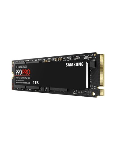 Unitate SSD Samsung 990 PRO MZ-V9P1T0BW, 1024GB