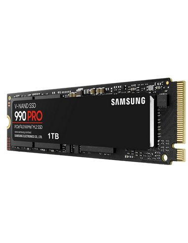 Unitate SSD Samsung 990 PRO MZ-V9P1T0BW, 1024GB