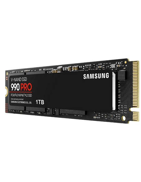 Unitate SSD Samsung 990 PRO MZ-V9P1T0BW, 1024GB