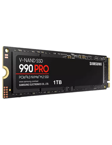 Unitate SSD Samsung 990 PRO MZ-V9P1T0BW, 1024GB