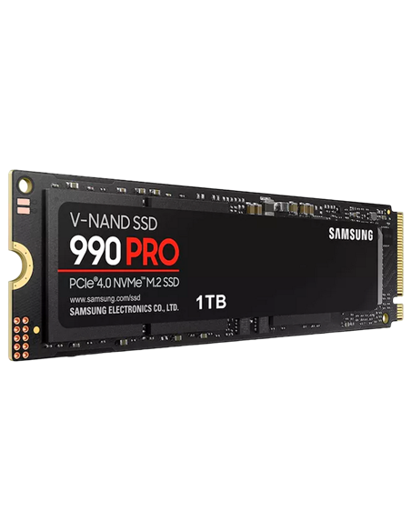 Unitate SSD Samsung 990 PRO MZ-V9P1T0BW, 1024GB