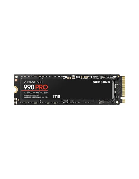 Накопитель SSD Samsung 990 PRO MZ-V9P1T0BW, 1024Гб