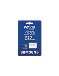 Card de Memorie Samsung PRO Plus MicroSD, 512GB (MB-MD512SA/KR) 2