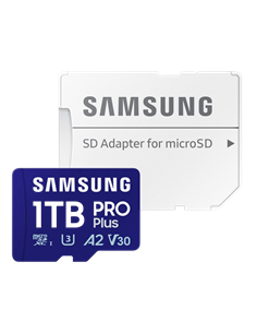 Card de Memorie Samsung PRO Plus MicroSD, 1024GB (MB-MD1T0SA/APC)
