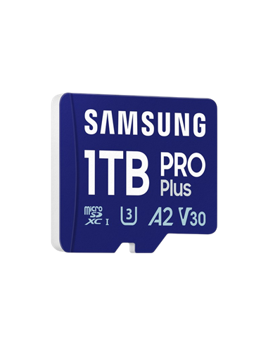 Card de Memorie Samsung PRO Plus MicroSD, 1024GB (MB-MD1T0SA/APC)