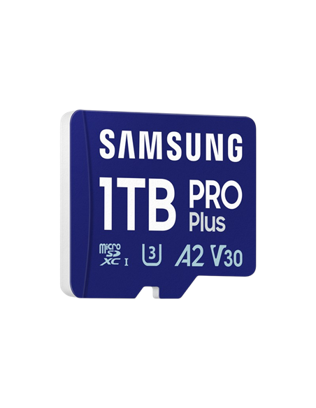 Карта памяти Samsung PRO Plus MicroSD, 1024Гб (MB-MD1T0SA/APC)