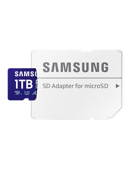 Карта памяти Samsung PRO Plus MicroSD, 1024Гб (MB-MD1T0SA/APC)