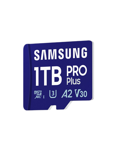 Card de Memorie Samsung PRO Plus MicroSD, 1024GB (MB-MD1T0SA/APC)