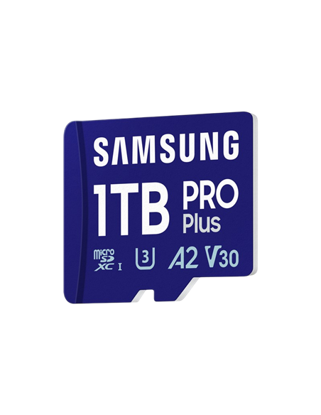 Карта памяти Samsung PRO Plus MicroSD, 1024Гб (MB-MD1T0SA/APC)