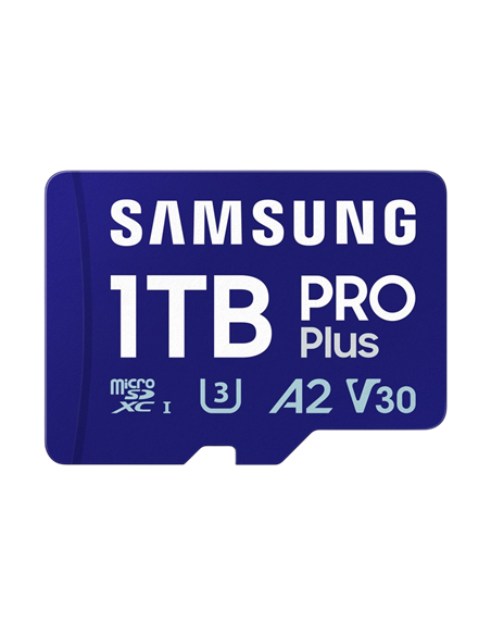 Card de Memorie Samsung PRO Plus MicroSD, 1024GB (MB-MD1T0SA/APC)