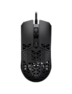 Игровая мышь ASUS TUF Gaming M4 Air, Чёрный