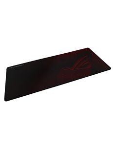 Игровой коврик для мыши ASUS ROG Scabbard II, Extra Large, Бордовый 2