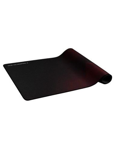 Игровой коврик для мыши ASUS ROG Scabbard II, Extra Large, Бордовый
