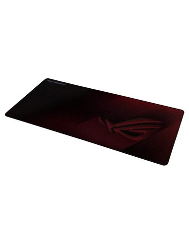 Игровой коврик для мыши ASUS ROG Scabbard II, Extra Large, Бордовый