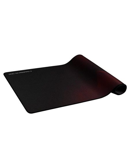 Игровой коврик для мыши ASUS ROG Scabbard II, Extra Large, Бордовый