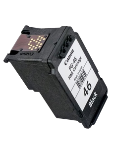 Картридж чернильный Canon PG-46, 15мл, Черный 2
