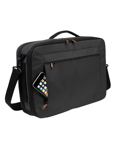 Rucsac pentru Laptop CaseLogic Era, 15.6", Negru
