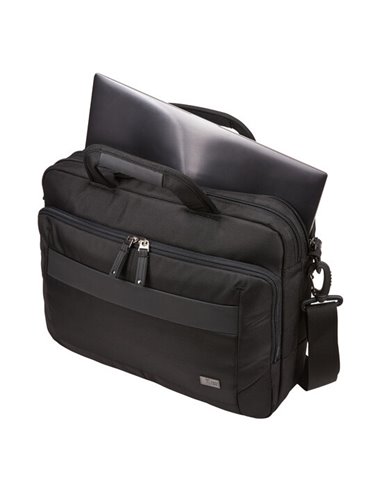 Geantă pentru Laptop CaseLogic Notion, 14", Nailon, Negru