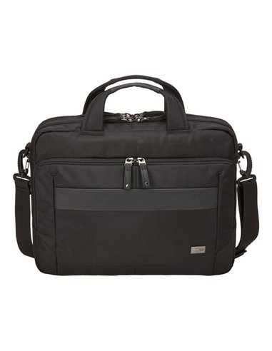 Geantă pentru Laptop CaseLogic Notion, 14", Nailon, Negru
