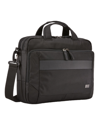 Geantă pentru Laptop CaseLogic Notion, 14", Nailon, Negru