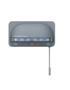 Sterilizator pentru periuțe de dinți Oclean S1, Grey