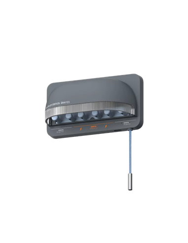 Sterilizator pentru periuțe de dinți Oclean S1, Grey