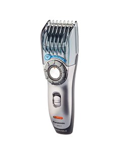 Trimmer pentru bărbați Panasonic ER217S520, Negru | Argintiu 2