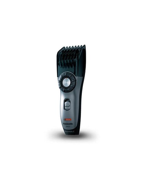 Trimmer pentru bărbați Panasonic ER217S520, Negru | Argintiu