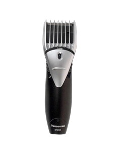 Машинка для стрижки Panasonic ER206K520, Чёрный | Серебристый
