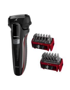 Электробритва мужская Panasonic ES-LL41-K520, Чёрный