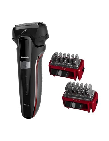 Aparat de ras electric Panasonic ES-LL41-K520, Negru
