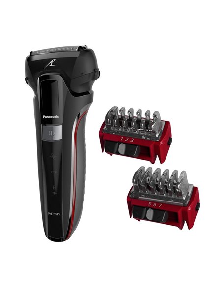 Aparat de ras electric Panasonic ES-LL41-K520, Negru