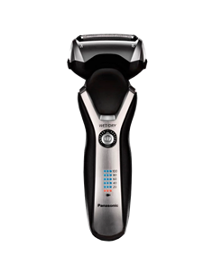 Aparat de ras electric Panasonic ES-RT77, Argintiu/Negru 2