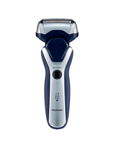 Aparat de ras electric Panasonic ES-RT37-S520, Albastru