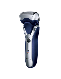 Aparat de ras electric Panasonic ES-RT37-S520, Albastru 2