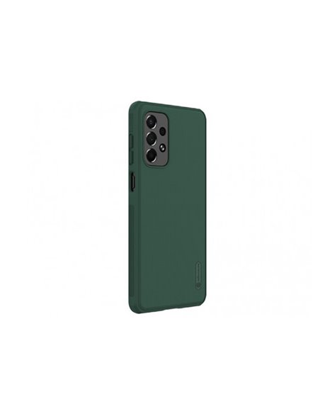 Чехол книжка Xcover Galaxy A73 - Soft Book View Series, Зелёный Чехол книжка Xcover Galaxy A73 - Soft Book View Series, Зелёный