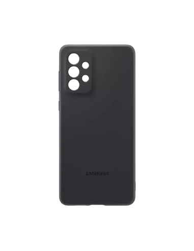 Чехол книжка Xcover Galaxy A73 - Soft Book View Series, Чёрный