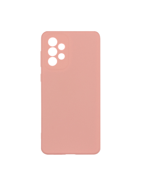 Чехол Xcover Samsung Galaxy A33 - Liquid Silicone, Розовый