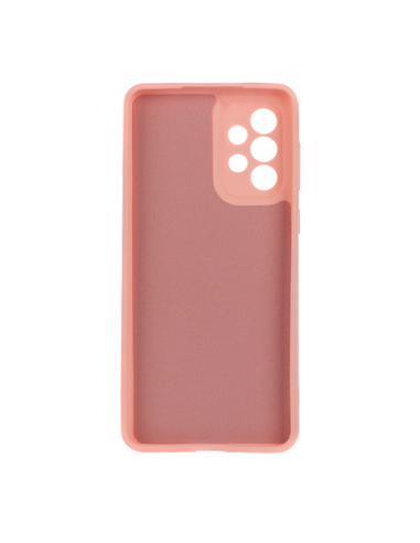Чехол Xcover Samsung Galaxy A33 - Liquid Silicone, Розовый