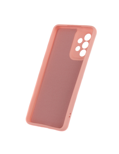 Чехол Xcover Samsung Galaxy A33 - Liquid Silicone, Розовый