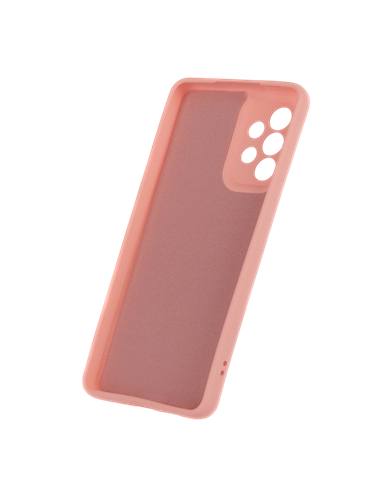 Чехол Xcover Samsung Galaxy A33 - Liquid Silicone, Розовый