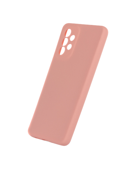 Чехол Xcover Samsung Galaxy A33 - Liquid Silicone, Розовый